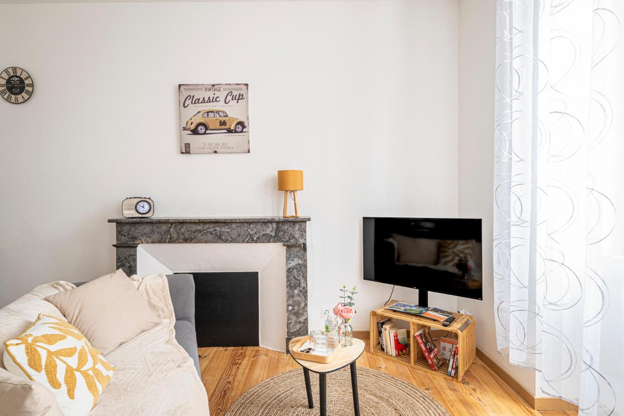 Apartmán Le Douillet Bearnais Pau Exteriér fotografie