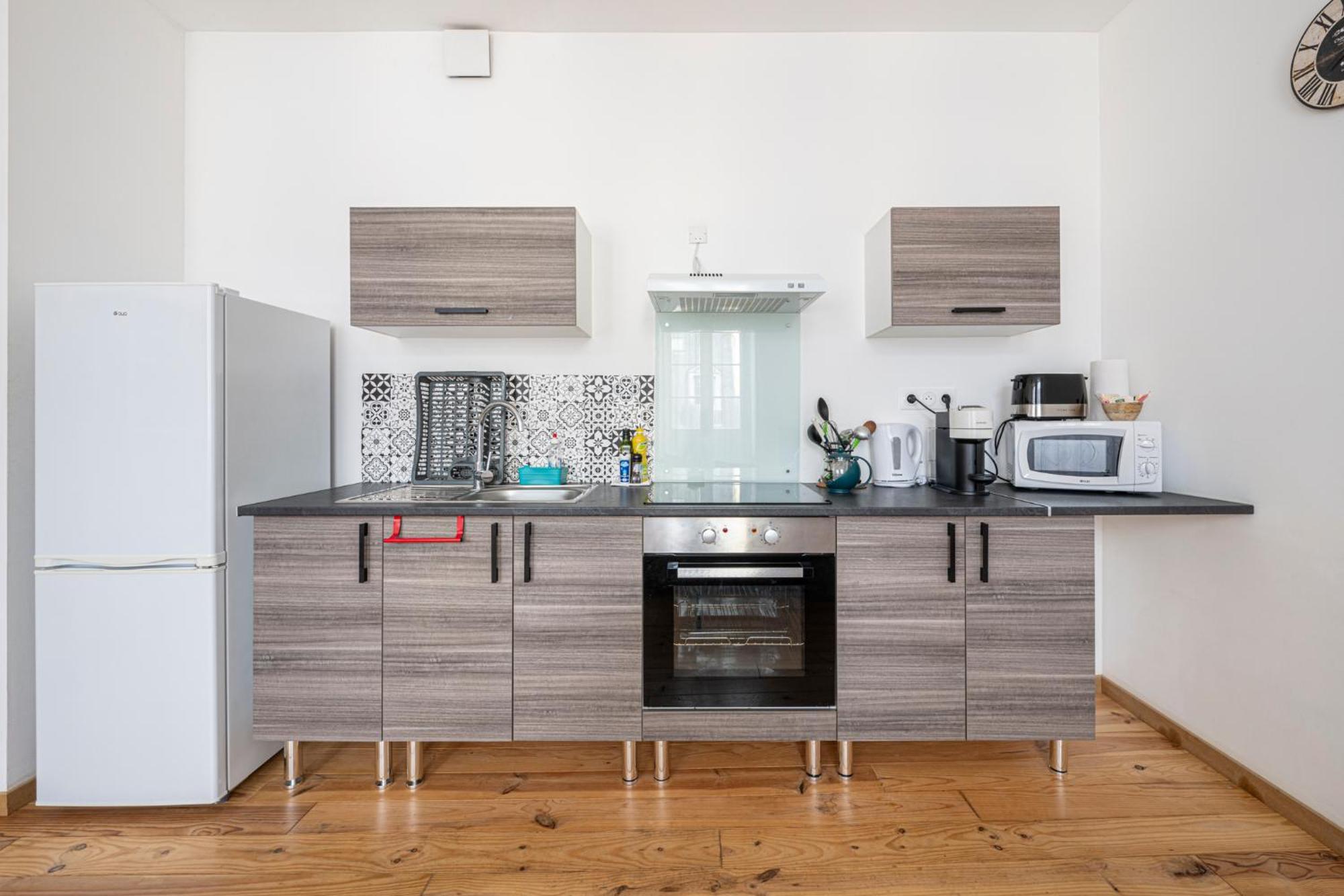 Apartmán Le Douillet Bearnais Pau Exteriér fotografie