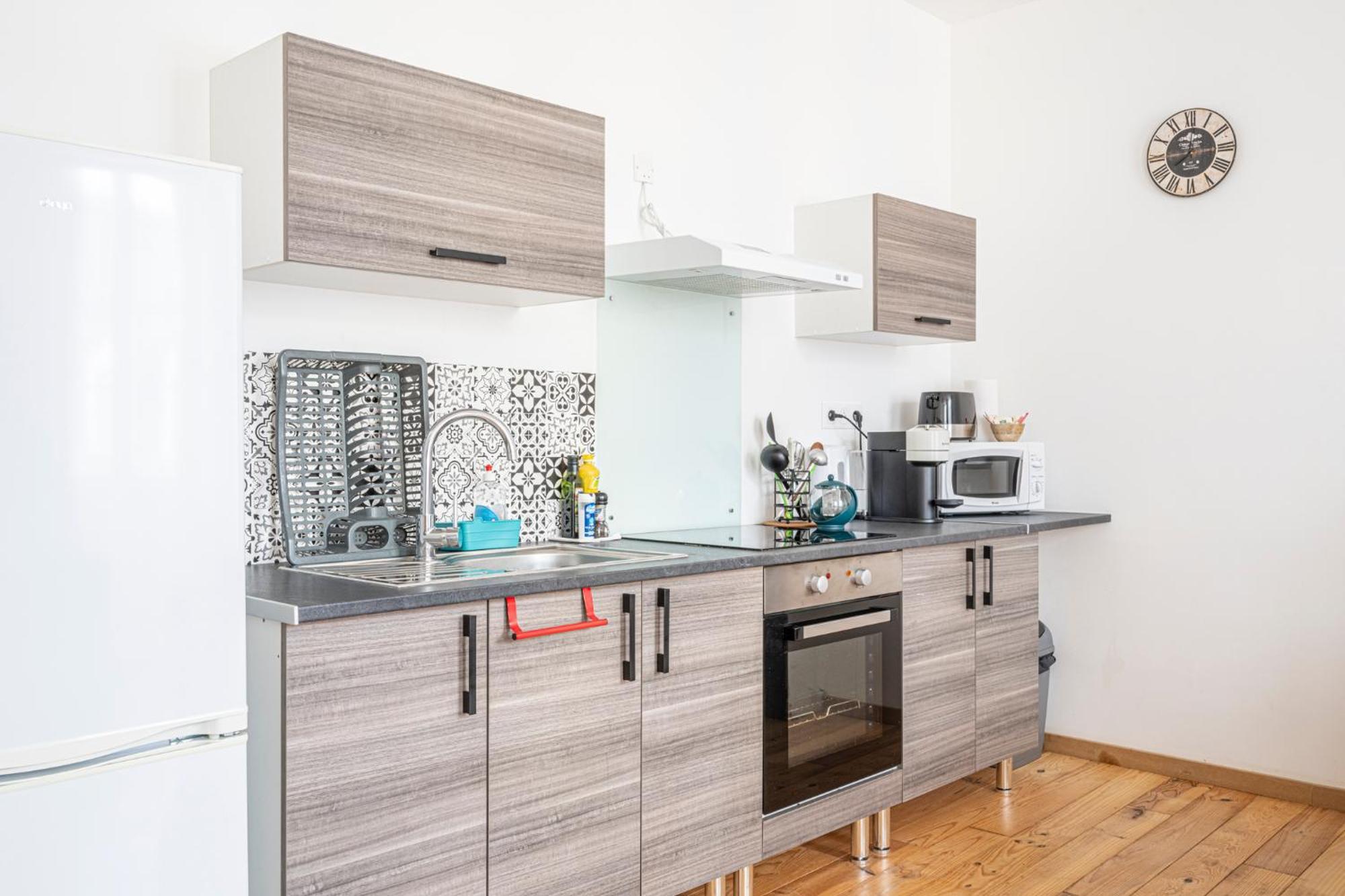 Apartmán Le Douillet Bearnais Pau Exteriér fotografie